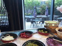 -常州富力喜来登酒店 Feast盛宴标帜西餐厅(新北万达广场店)