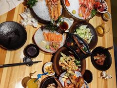 -蟹福家活蟹料理·豪华自助(绿洲假日酒店)