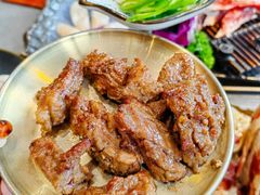 -明洞王妃家烤肉(苏州中心星悦汇店)