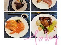 -康莱德酒店·美庭自助餐厅
