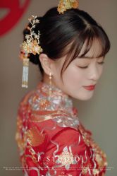 -MANLI BRIDAL婚纱