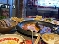 -生活如沸·顺德水牛奶火锅(大学路店)