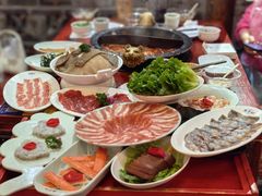 -重庆袁老四火锅(武进万达店)