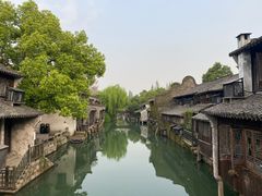 -乌镇西栅景区