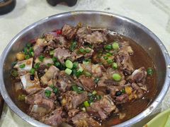 -标记美食新鲜猪杂(兴南大道店)