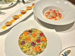 -Le Comptoir de Pierre Gagnaire