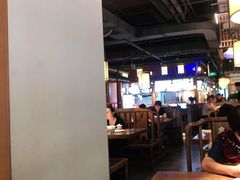 大堂-首秀·四川料理(星耀101店)