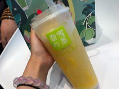 -奈雪的茶(印象城店)