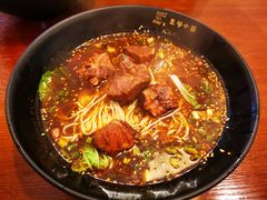 排骨面-豆爺小面(朱雀店)