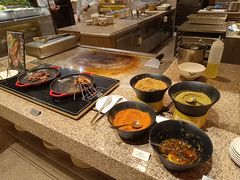 -韵咖啡自助餐厅(天津香格里拉店)
