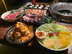 -九田家黑牛烤肉料理(新辰里亚运村店)