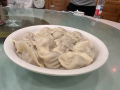 -大清花饺子(山庄店)