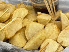 -清真.马师烧烤(金融中心店)
