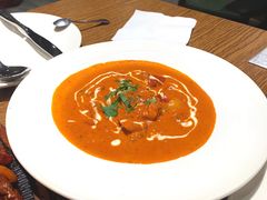玛莎拉鸡肉咖喱-琥珀宫南亚餐厅(欢乐城店)