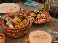 -ALBERGUE 1601 婆仔屋葡国餐厅