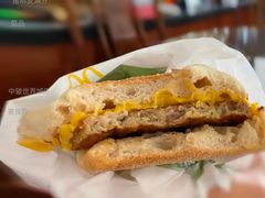 猪柳麦满分-麦当劳(中骏世界城店)