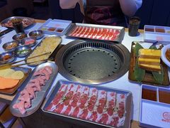 -杨记齐齐哈尔烤肉(总店)