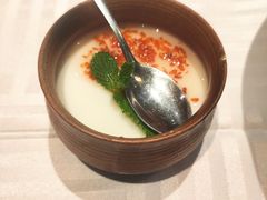 宫廷杏仁豆腐-四季民福烤鸭店(王府井灯市口店)