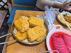 -香约老地方烧烤(九道街店)