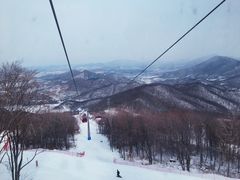 -中旅松花湖滑雪场