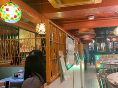 大堂-金记冰室(霎东街店)