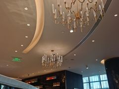 -上海兴国宾馆香樟园西餐厅