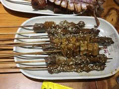 -木屋烧烤(坂田天安云谷店)