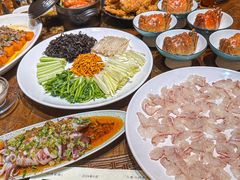 -龙悦湾酒家·八阵鱼生·渔人码头店