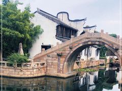 -嘉兴月河历史街区