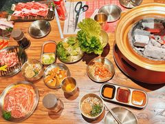 -西塔老太太泥炉烤肉(万柳华联店)