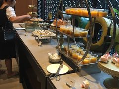 自助取餐区-七仙岭君澜度假酒店·桃源小馆中餐厅