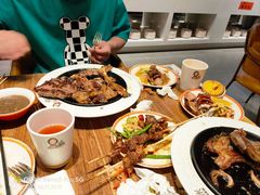 -快乐爱斯米牛排自助(正大广场店)