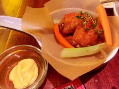 香草牛油鸡中翅-卡朋厨房(289艺术园区店)