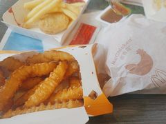 -麦当劳(龙之梦购物中心店)