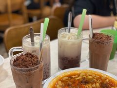 爆脆阿华田-喜莲咖啡