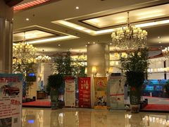 大堂-东方之珠海鲜酒楼(武清店)
