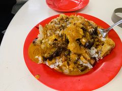 -美芝律剪刀剪咖喱饭