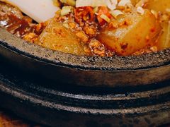石锅凉粉-玉华宫宾馆·餐厅(铜川驻京办店)