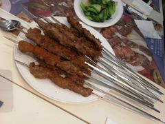 -清真餐厅·回乡麦客