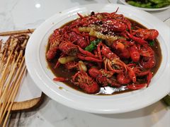 -新凯旋烧烤·燕姐千岛湖土菜