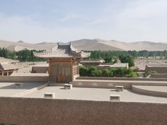 -敦煌山庄摘星阁