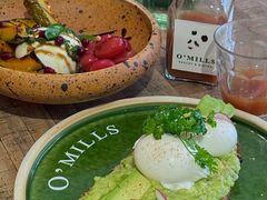 -O'mills Sourdough Bakery&Bistro(永嘉路店)
