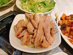 烤猪肉-名家韩国料理·烤肉(瑶海店)