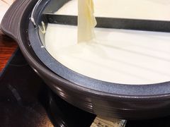 豆腐火锅-清水順正 おかべ家