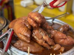 猪脚-百家缘(东门南路店)