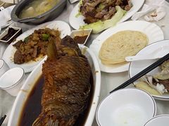 -奥华餐厅·老张记(台基厂店)