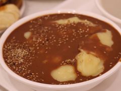 面茶-老磁器口豆汁店(天坛店)