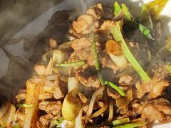 -炙热童年·老北京炙子烤肉(南锣鼓巷店)
