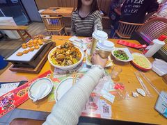 -庆峰龙虾烧烤(合肥一店)