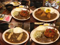 -金龙咖喱